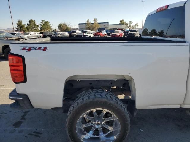 2014 Chevrolet Silverado K1500