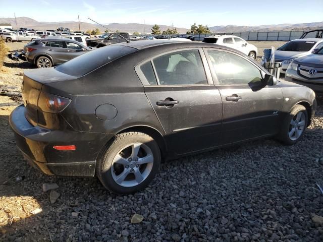 2005 Mazda 3 S