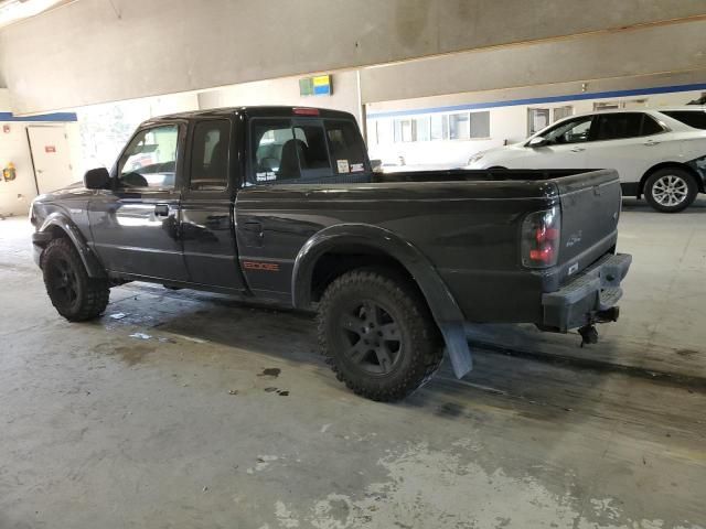 2003 Ford Ranger Super Cab