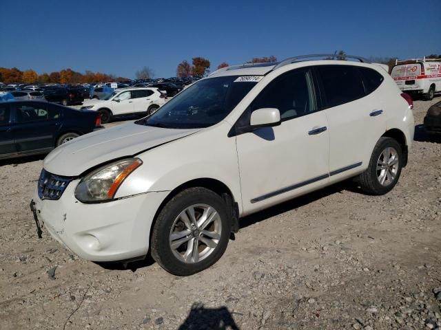 2012 Nissan Rogue S