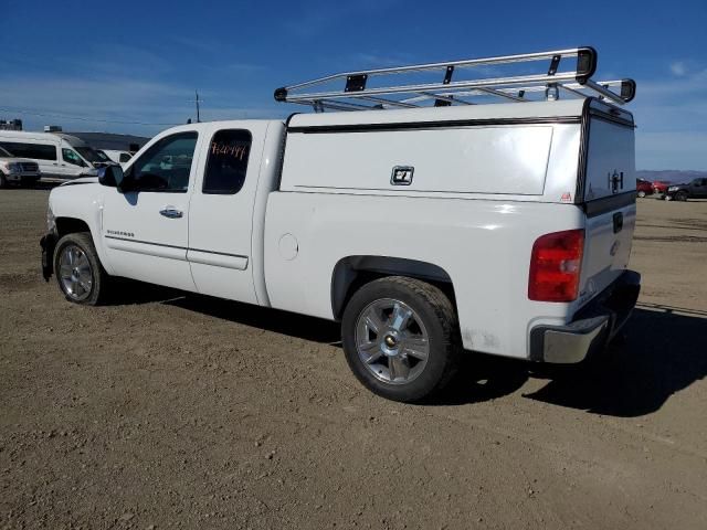 2012 Chevrolet Silverado C1500 LT