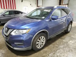 Nissan salvage cars for sale: 2018 Nissan Rogue S