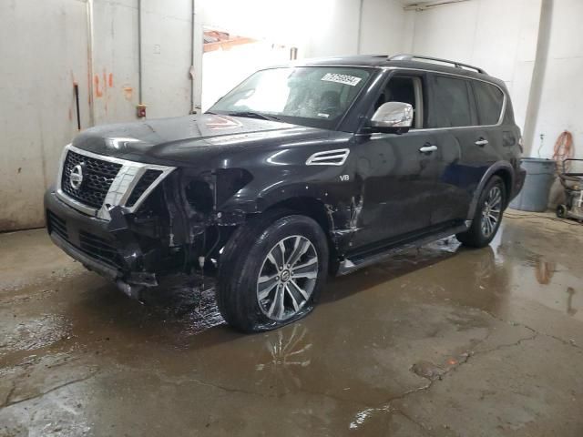 2019 Nissan Armada SV