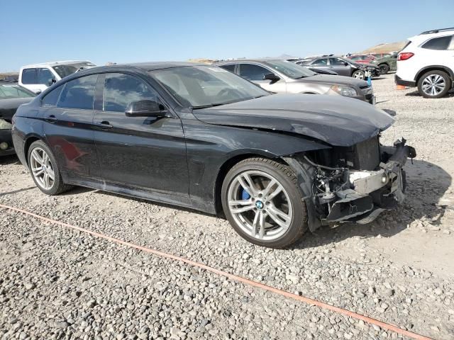 2015 BMW 428 XI Gran Coupe