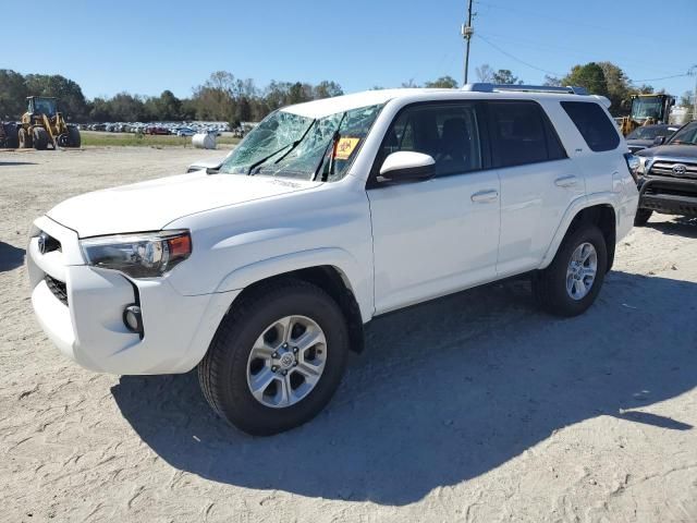 2016 Toyota 4runner SR5