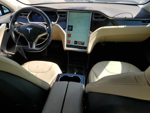 2013 Tesla Model S