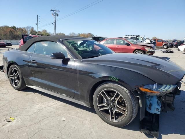 2018 Ford Mustang