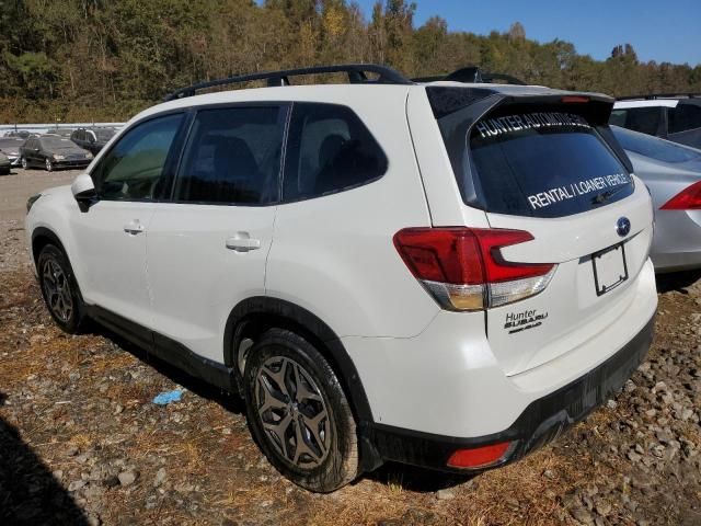 2024 Subaru Forester Premium