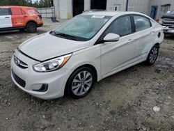 2017 Hyundai Accent SE en venta en Savannah, GA