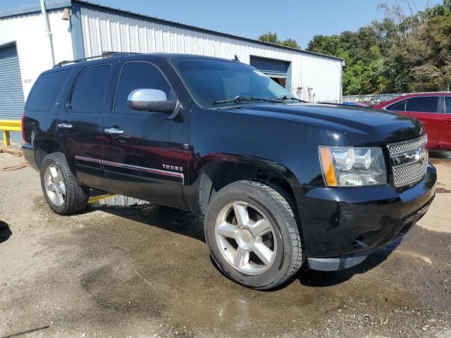 2011 Chevrolet Tahoe C1500 LTZ