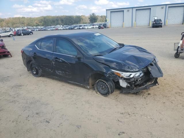 2020 Nissan Sentra S