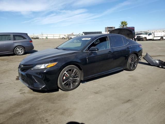 2018 Toyota Camry XSE