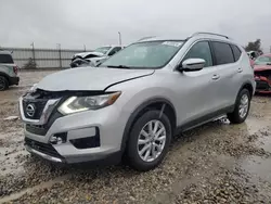 Nissan salvage cars for sale: 2017 Nissan Rogue S