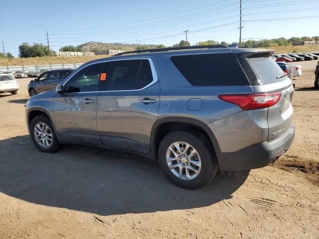 2021 Chevrolet Traverse LT