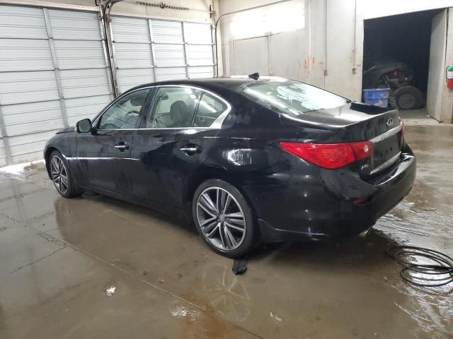 2014 Infiniti Q50 Base