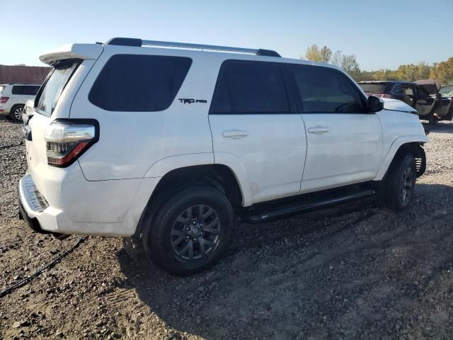 2016 Toyota 4runner SR5/SR5 Premium