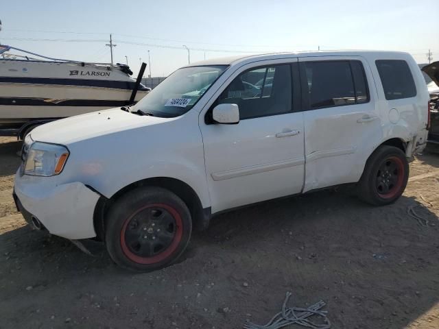 2013 Honda Pilot EX