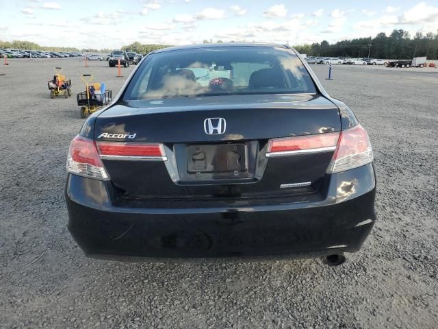 2012 Honda Accord SE