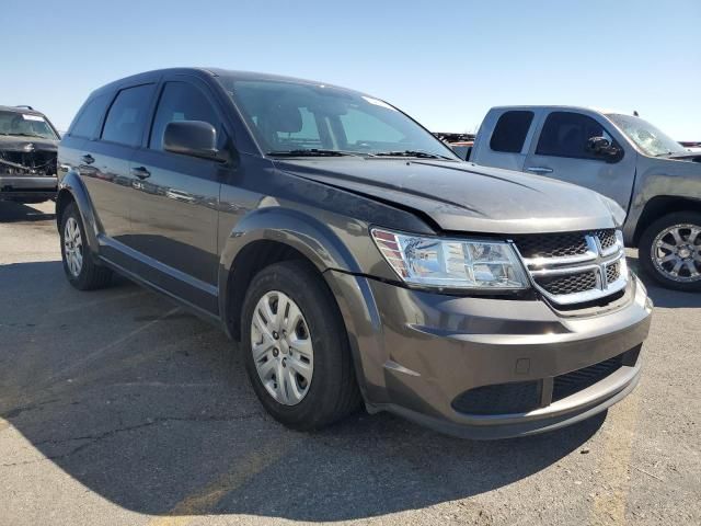 2015 Dodge Journey SE