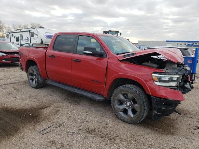 2022 Dodge RAM 1500 BIG HORN/LONE Star