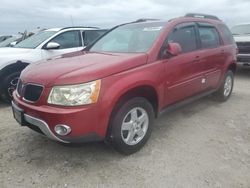 Salvage cars for sale at Riverview, FL auction: 2006 Pontiac Torrent