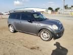 2009 Mini Cooper S Clubman