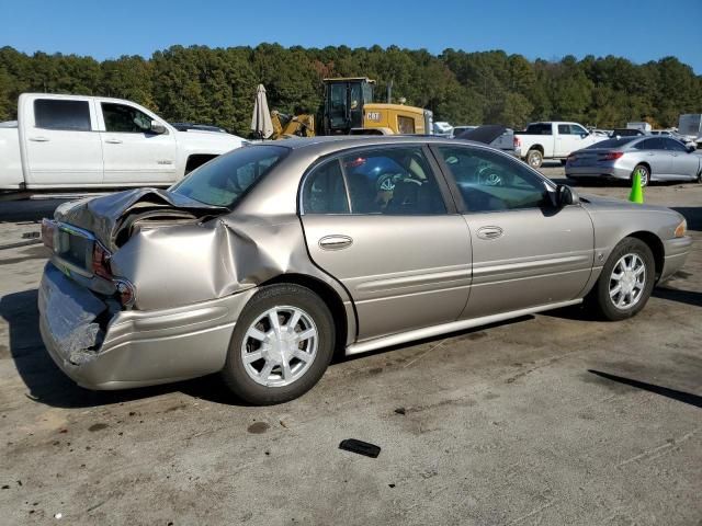 2004 Buick Lesabre Custom