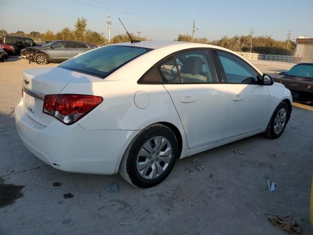 2014 Chevrolet Cruze LS