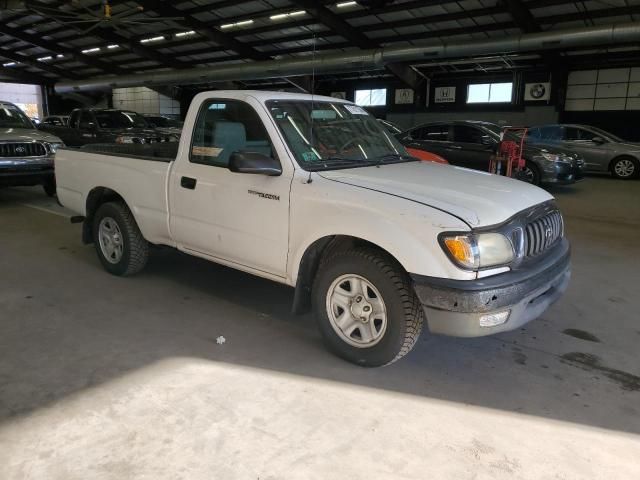 2004 Toyota Tacoma