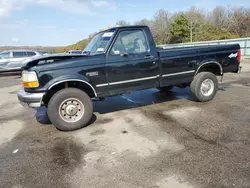 Ford salvage cars for sale: 1996 Ford F250