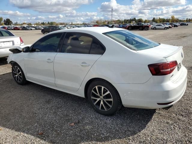 2017 Volkswagen Jetta SE