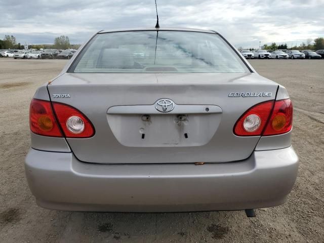 2003 Toyota Corolla CE