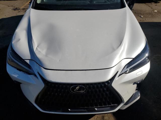 2024 Lexus NX 350H Base