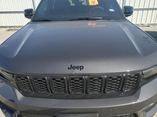 2024 Jeep Grand Cherokee Laredo