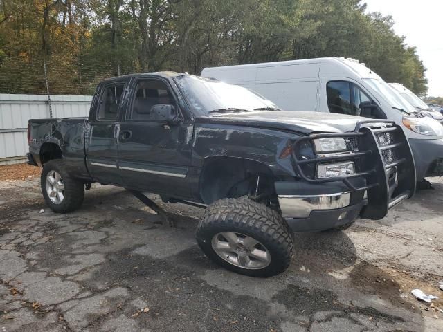 2005 Chevrolet Silverado K1500