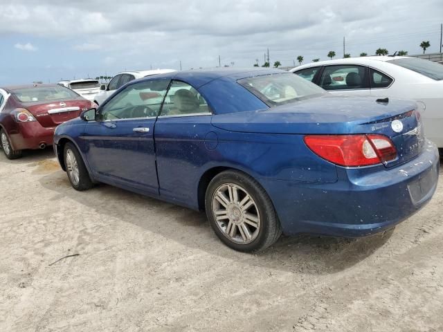 2008 Chrysler Sebring Limited