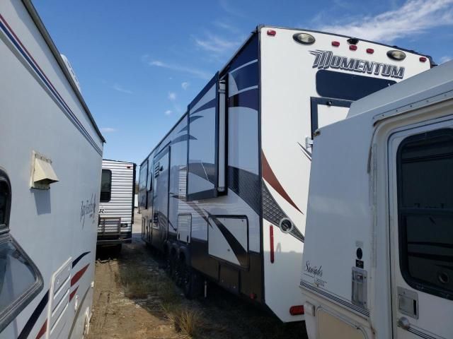 2016 Gran 5th Wheel