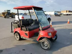 Salvage cars for sale from Copart Grand Prairie, TX: 2012 Other Golf Cart