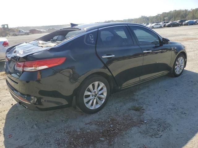 2017 KIA Optima EX