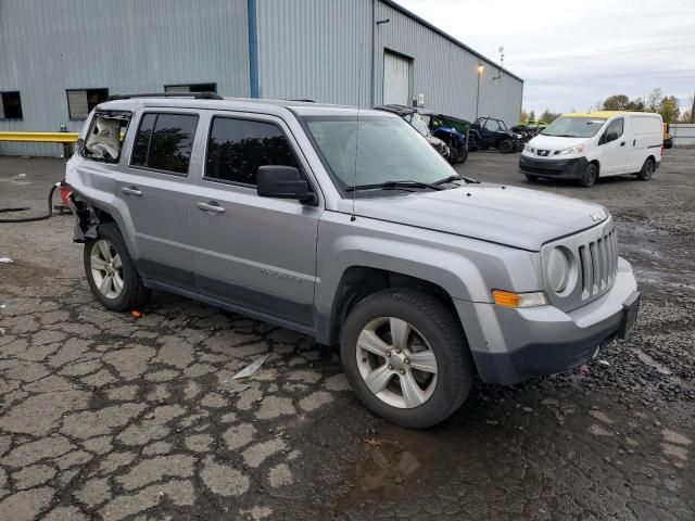 2017 Jeep Patriot Sport