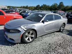 Salvage cars for sale at Memphis, TN auction: 2016 Dodge Charger SXT