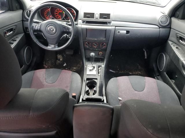 2005 Mazda 3 S