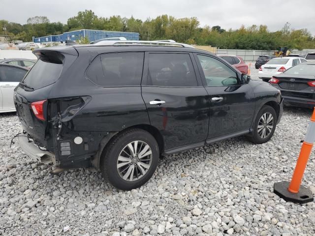 2019 Nissan Pathfinder S