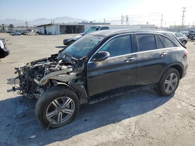 2021 Mercedes-Benz GLC 300 4matic