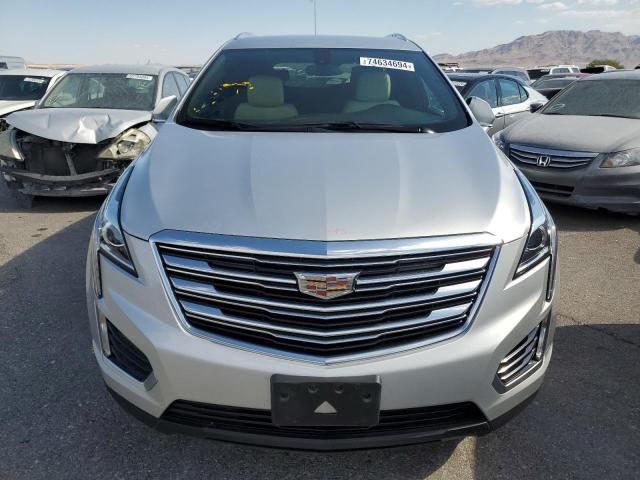 2018 Cadillac XT5