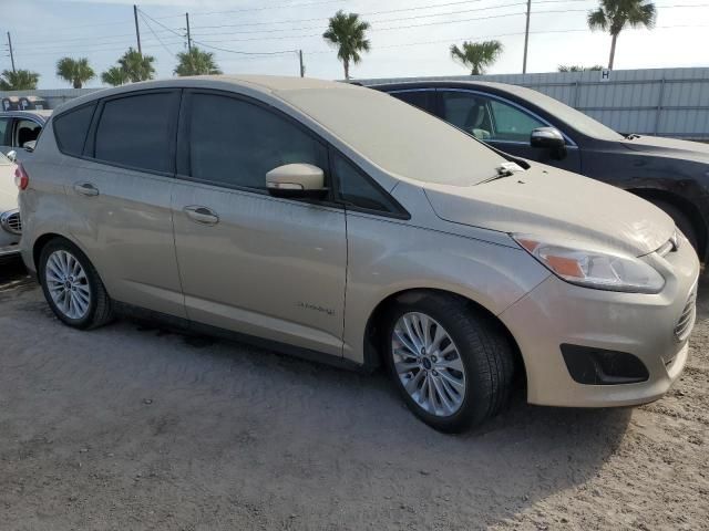 2017 Ford C-MAX SE