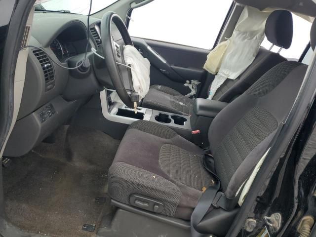 2011 Nissan Pathfinder S