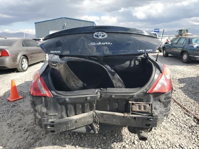 2006 Toyota Camry Solara SE