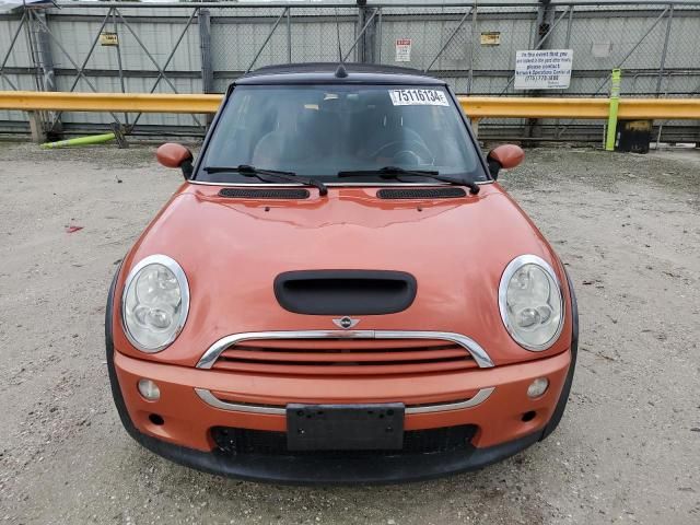 2006 Mini Cooper S