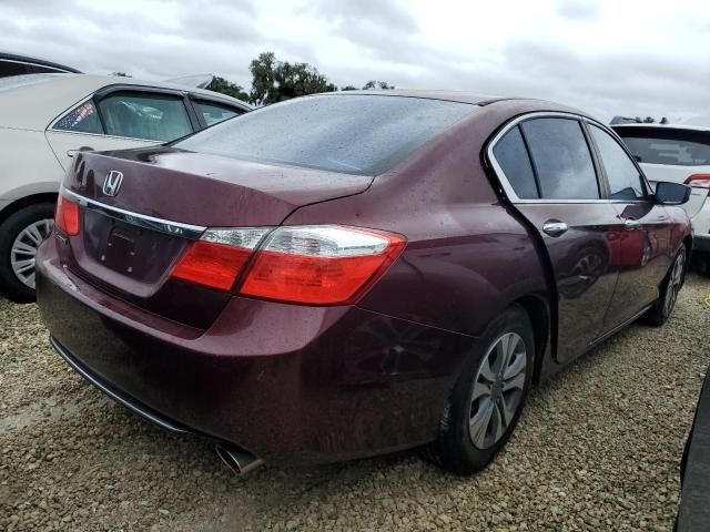 2014 Honda Accord LX